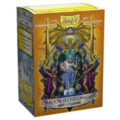 Dragon Shield Art Sleeves: Queen Athromark Classic